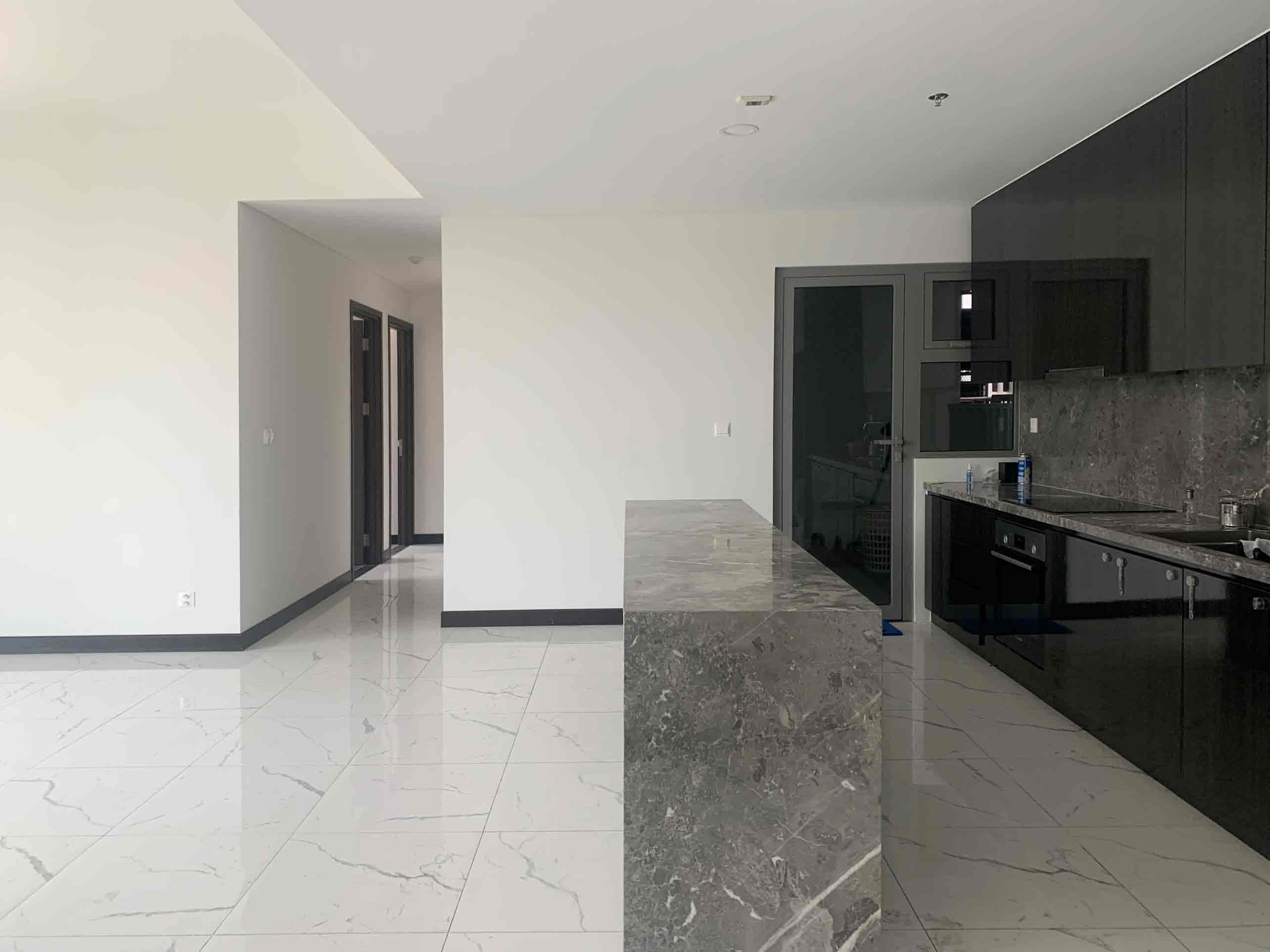 For Sale: 3-Bedroom Empire City Tilia, 127m2 with the Best Direct River View