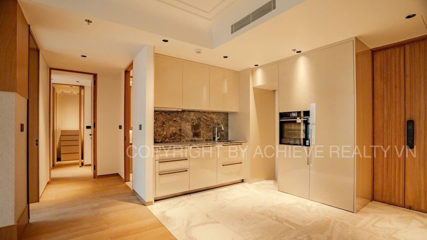 Bán căn hộ 2 PHÒNG NGỦ Grand Marina Saigon, Toà SEA chỉ 33 TỶ | Diện tích: 88m2 | JW Marriott quản lý | Q647217