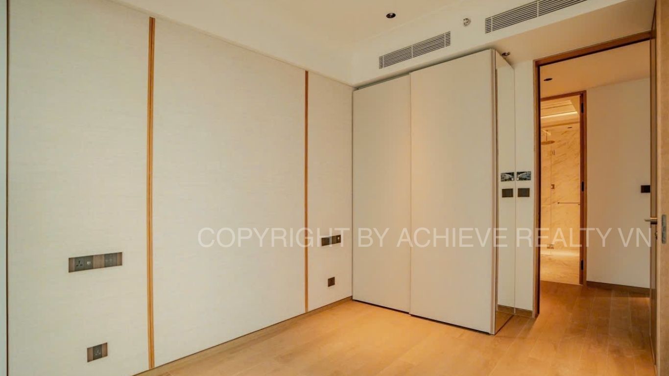 Bán căn hộ 2 PHÒNG NGỦ Grand Marina Saigon, Toà SEA chỉ 33 TỶ | Diện tích: 88m2 | JW Marriott quản lý | Q647217