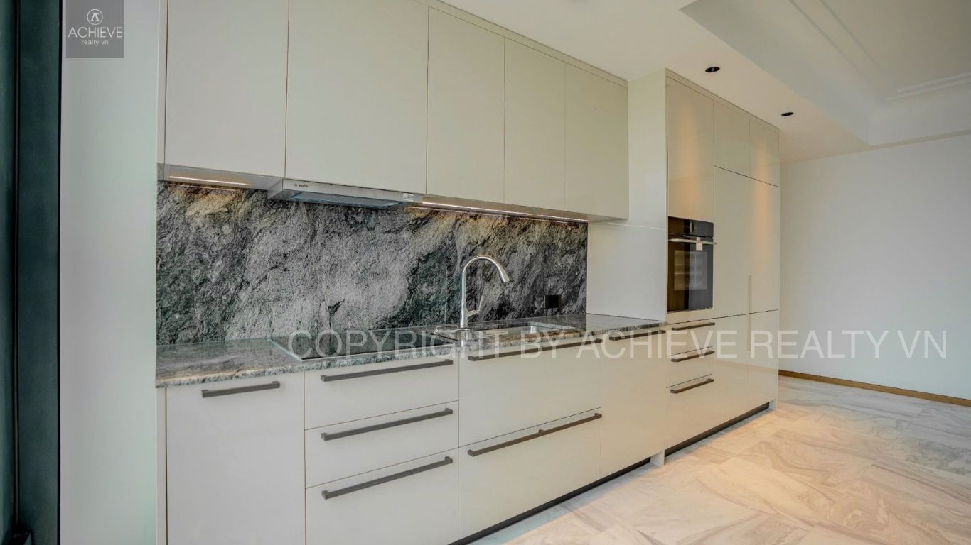 Bán Căn Hộ 3 PHÒNG NGỦ View tầng cao tại Grand Marina Saigon, SEA Tower | Giá 53.1 Tỷ | Quản lý 5 Sao JW Marriott | Q647218 