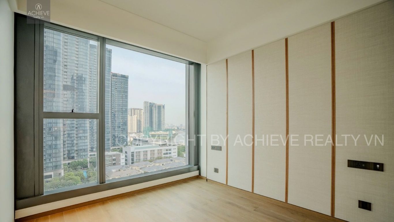 Bán Căn Hộ 3 PHÒNG NGỦ View tầng cao tại Grand Marina Saigon, SEA Tower | Giá 53.1 Tỷ | Quản lý 5 Sao JW Marriott | Q647218 