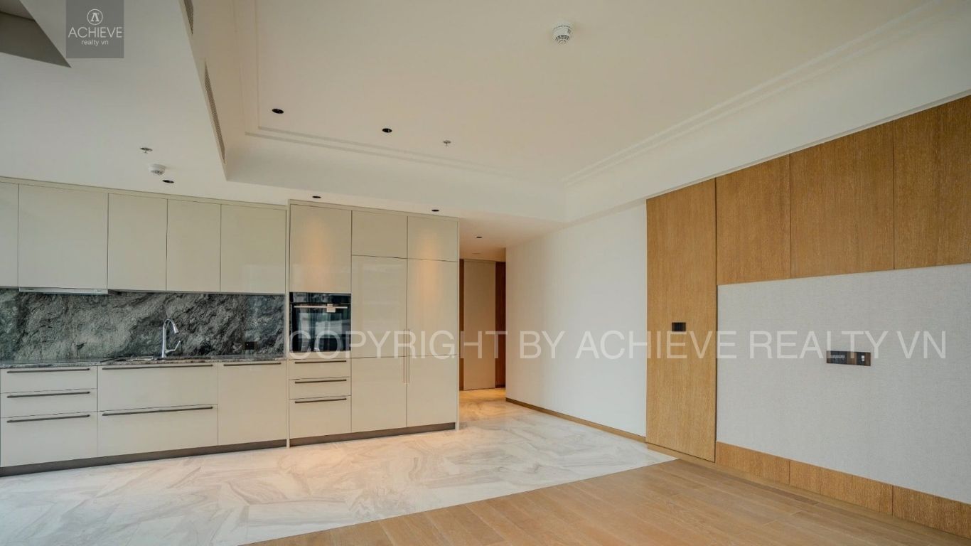 Bán Căn Hộ 3 PHÒNG NGỦ View tầng cao tại Grand Marina Saigon, SEA Tower | Giá 53.1 Tỷ | Quản lý 5 Sao JW Marriott | Q647218 