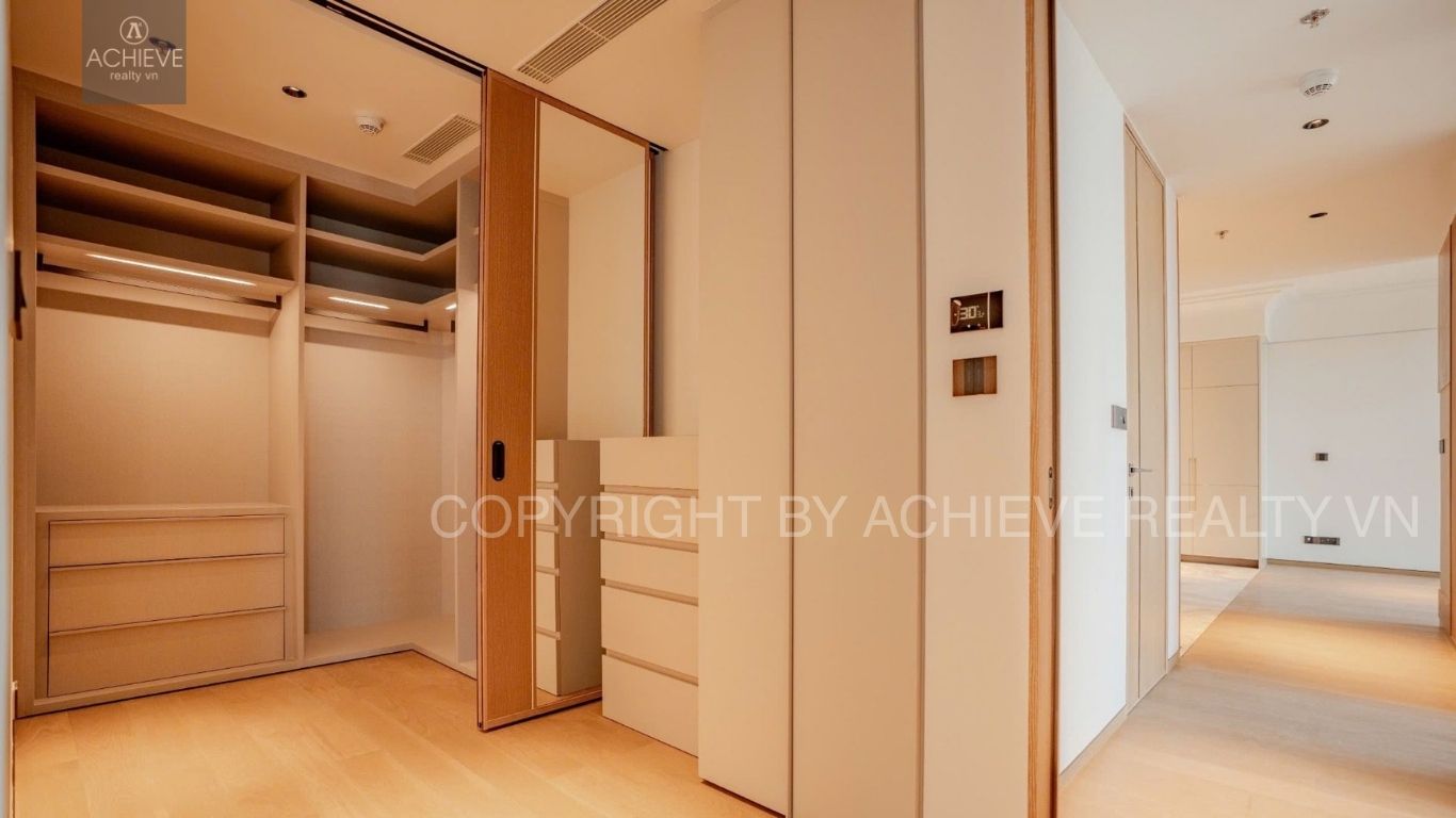 [Trung Tâm Quận 1] Bán Căn Hộ 3 PHÒNG NGỦ Grand Marina Saigon - Sea | Diện tích 117m² | Quản lý JW Marriott | Q647219