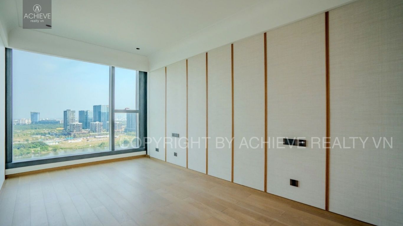 [Trung Tâm Quận 1] Bán Căn Hộ 3 PHÒNG NGỦ Grand Marina Saigon - Sea | Diện tích 117m² | Quản lý JW Marriott | Q647219