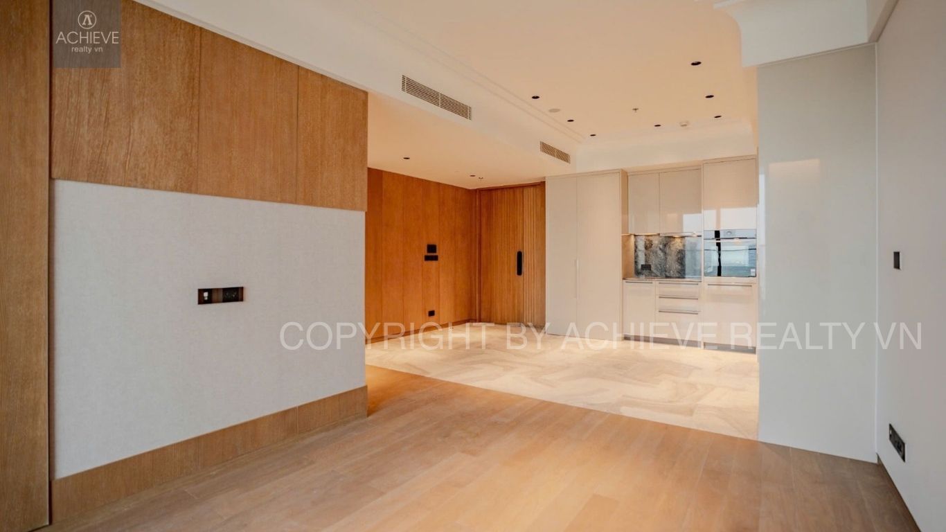 [Trung Tâm Quận 1] Bán Căn Hộ 3 PHÒNG NGỦ Grand Marina Saigon - Sea | Diện tích 117m² | Quản lý JW Marriott | Q647219
