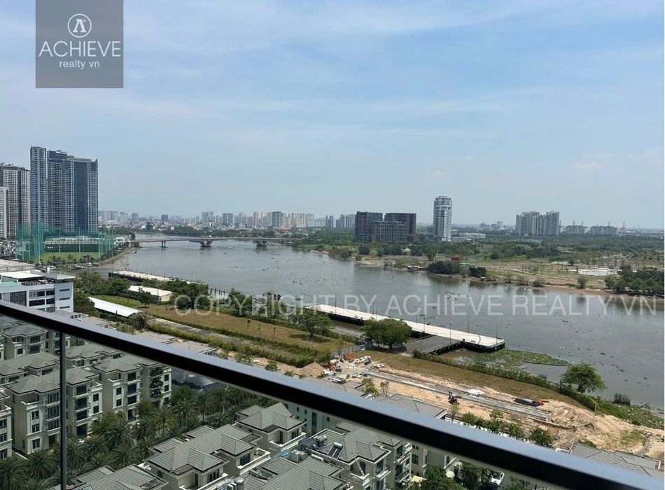 For Sale: 1 Bedroom Apartment  Grand Marina Saigon | SEA Tower | Basic Furniture | JW Marriott | Q648270