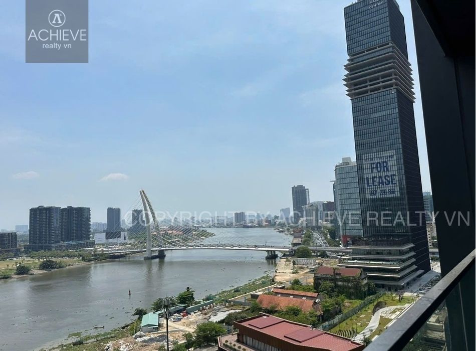 For Sale: 1 Bedroom Apartment  Grand Marina Saigon | SEA Tower | Basic Furniture | JW Marriott | Q648270