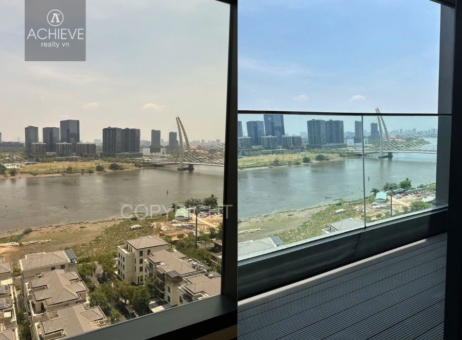 For Sale: 1 Bedroom Apartment  Grand Marina Saigon | SEA Tower | Basic Furniture | JW Marriott | Q648270
