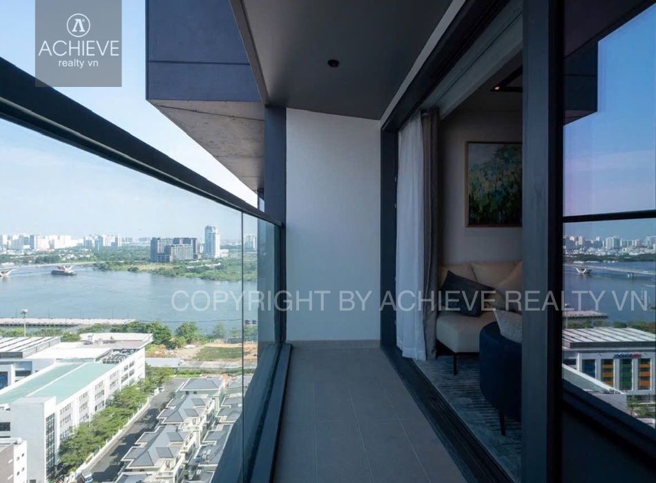 FOR SALE: 1 BEDROOM apartment Grand Marina Saigon, LAKE Building only 25 BILLION | Area: 63m2 | Marriott management | Q648248