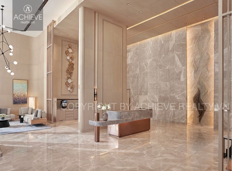 FOR SALE: 1 BEDROOM apartment Grand Marina Saigon, LAKE Building only 25 BILLION | Area: 63m2 | Marriott management | Q648248