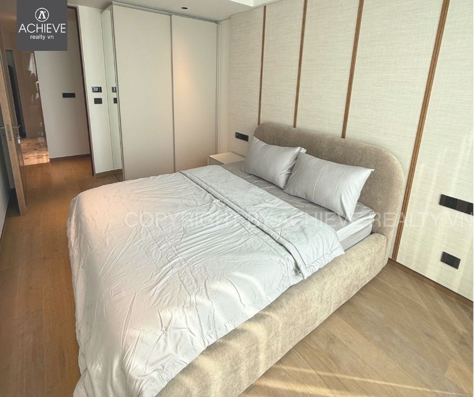 Cho thuê 1 Phòng Ngủ Toà Lake | Grand Marina Saigon | Nội thất đầy đủ | Q648287