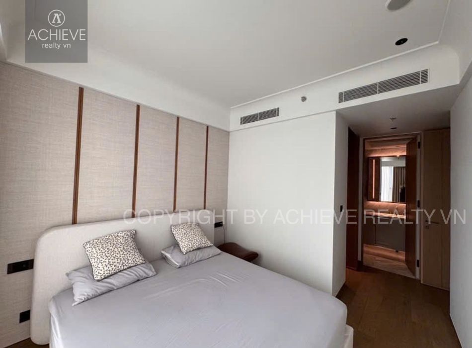 For Rent: 2 Bedrooms Lake Tower | Grand Marina Saigon | Fully furnished | 90m2 | Q648239