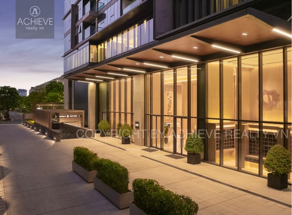 Cho thuê Căn hộ 1 Phòng Ngủ Grand Marina Saigon, Lake Tower | 63m2 | Đầy đủ nội thất | View Sông Sài Gòn | Q648240