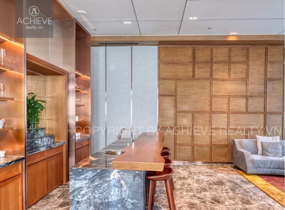 Cho thuê Căn hộ 2 Phòng Ngủ Grand Marina Saigon | Full Nội Thất | View Sông | JW Marriott | Q648285
