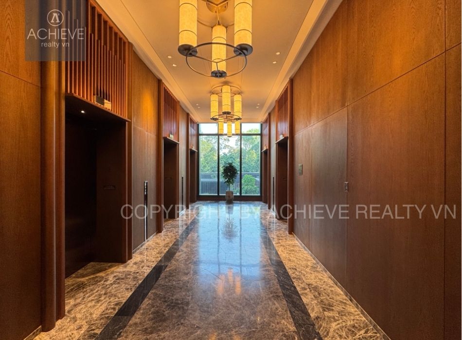 Cho thuê Căn hộ 3 Phòng Ngủ Grand Marina Saigon | SEA Tower | 125m2 | Nội thất cơ bản| Q647219-R