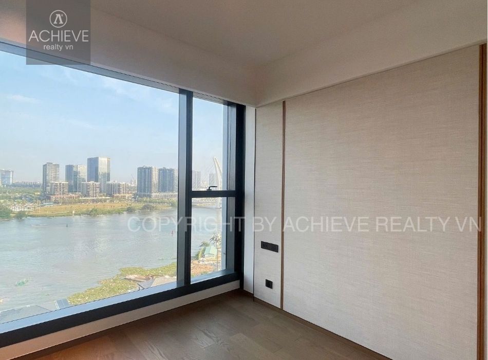 Cho thuê Căn hộ 3 Phòng Ngủ Grand Marina Saigon | SEA Tower | Nội thất cơ bản | Q648243