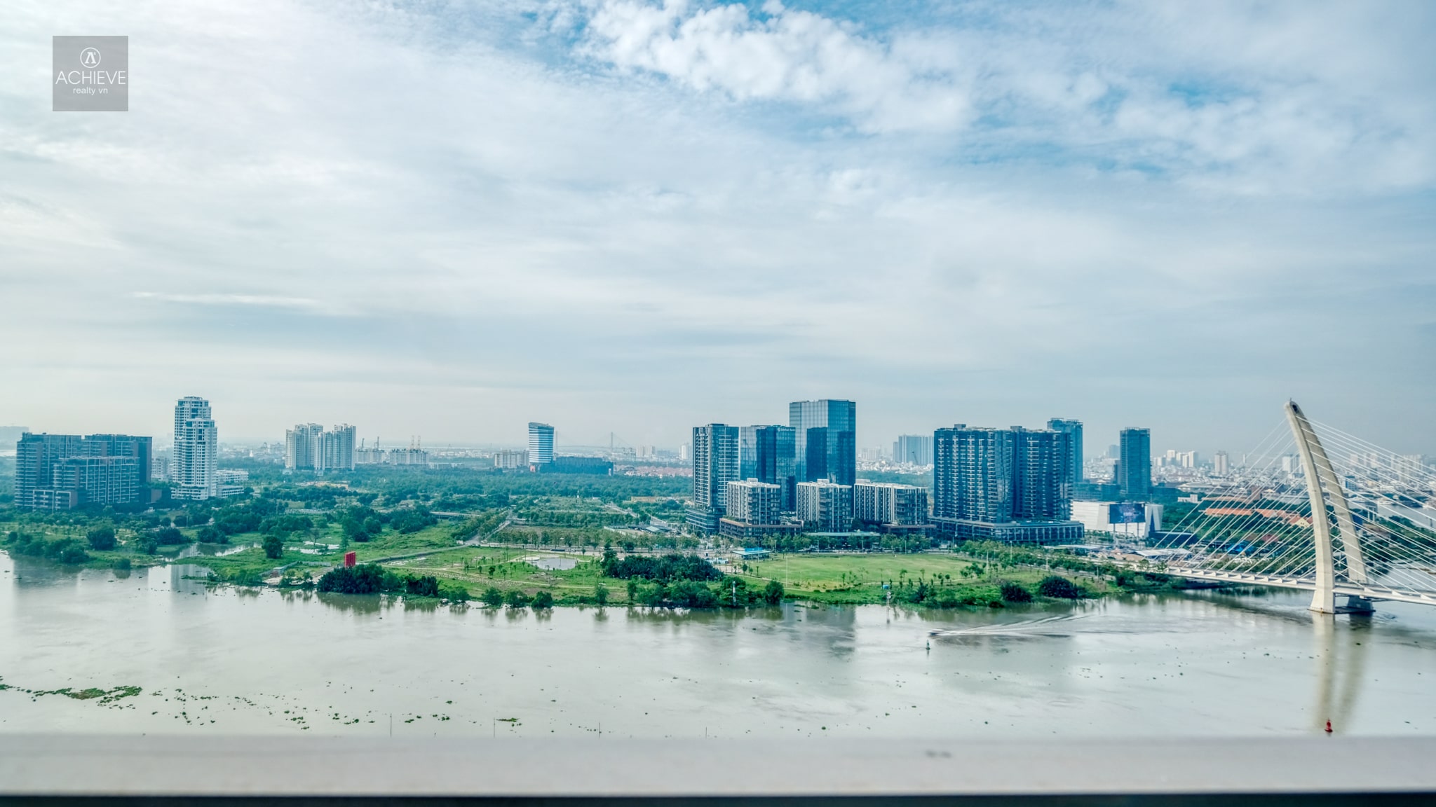 Cho Thuê Căn Hộ 3 Phòng Ngủ Tòa Lake – Grand Marina Saigon | Q648816