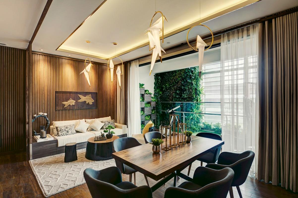 Dự án D'Edge Thảo Điền