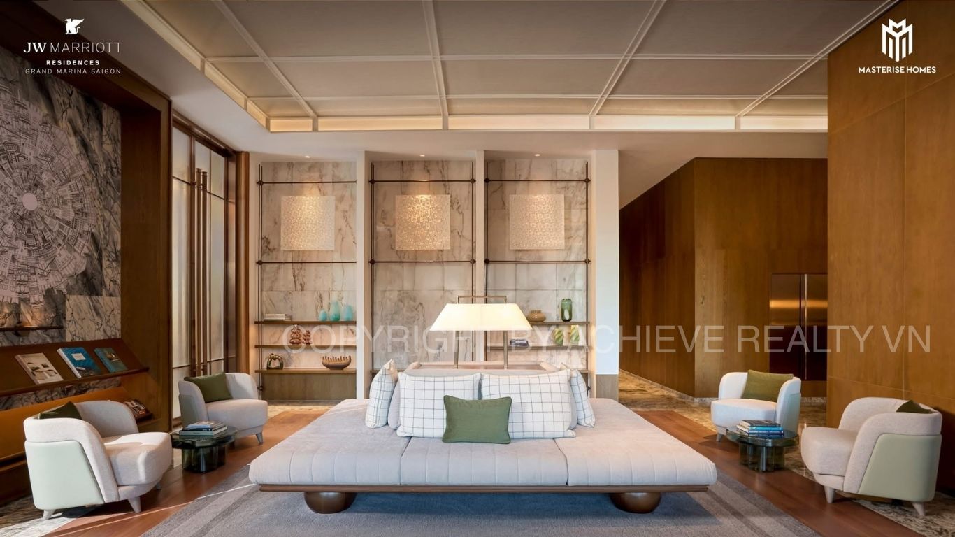 Dự án Grand Marina SaiGon
