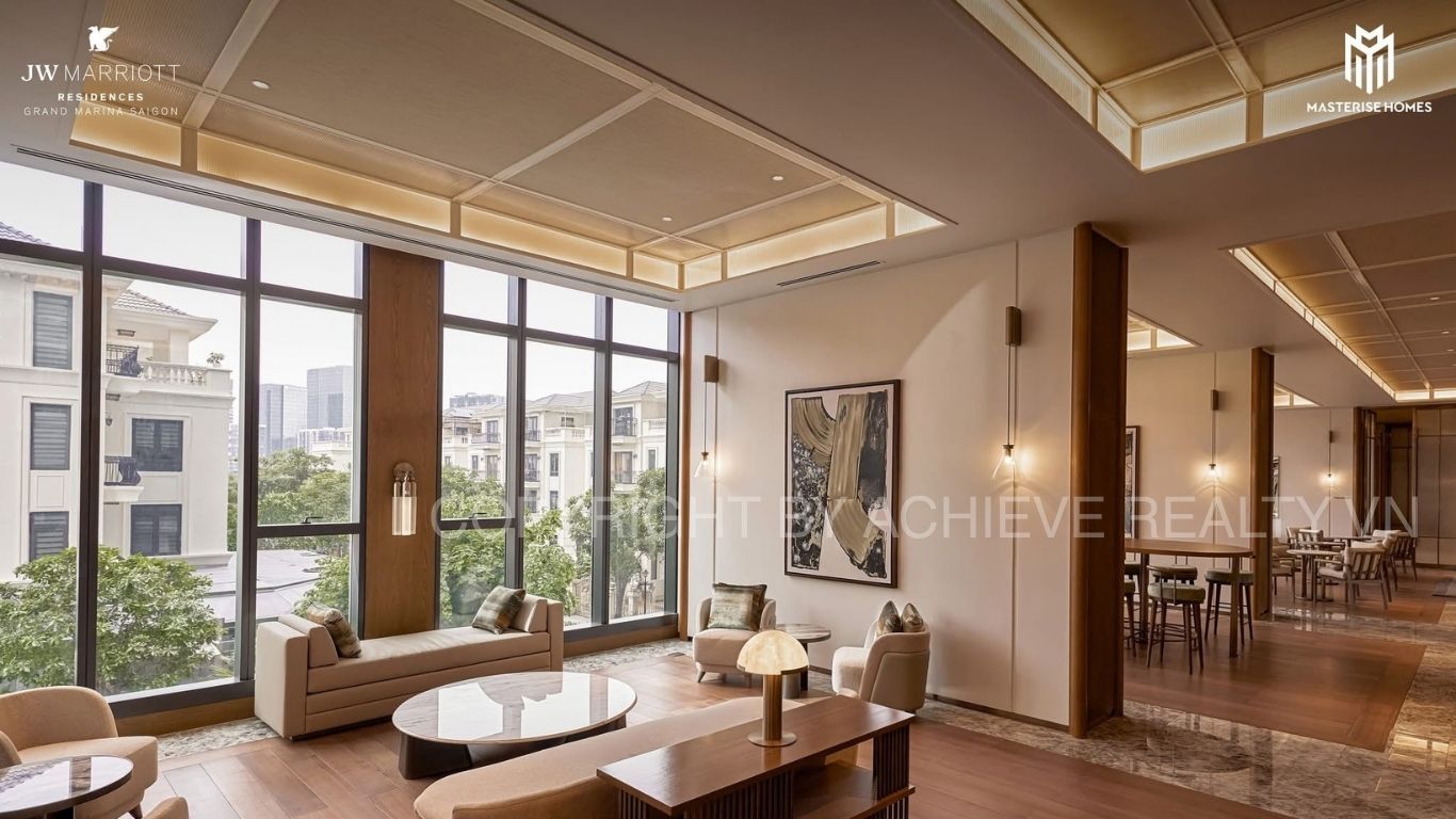Dự án Grand Marina SaiGon