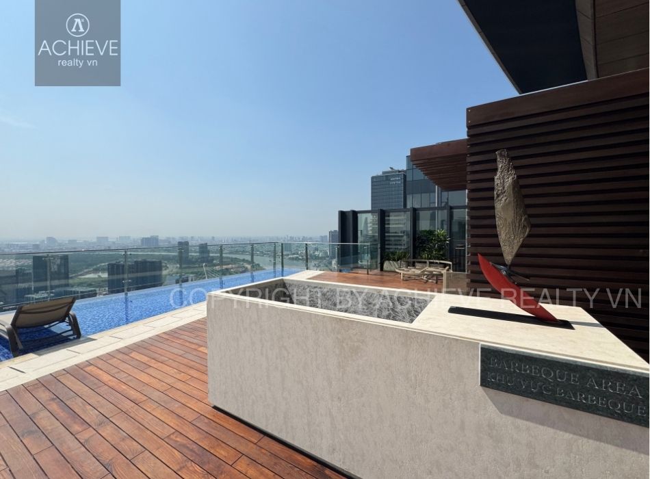 [Trung Tâm Quận 1] Bán Căn Hộ 3 PHÒNG NGỦ Grand Marina Saigon - Sea | Diện tích 117m² | Quản lý JW Marriott | Q647219