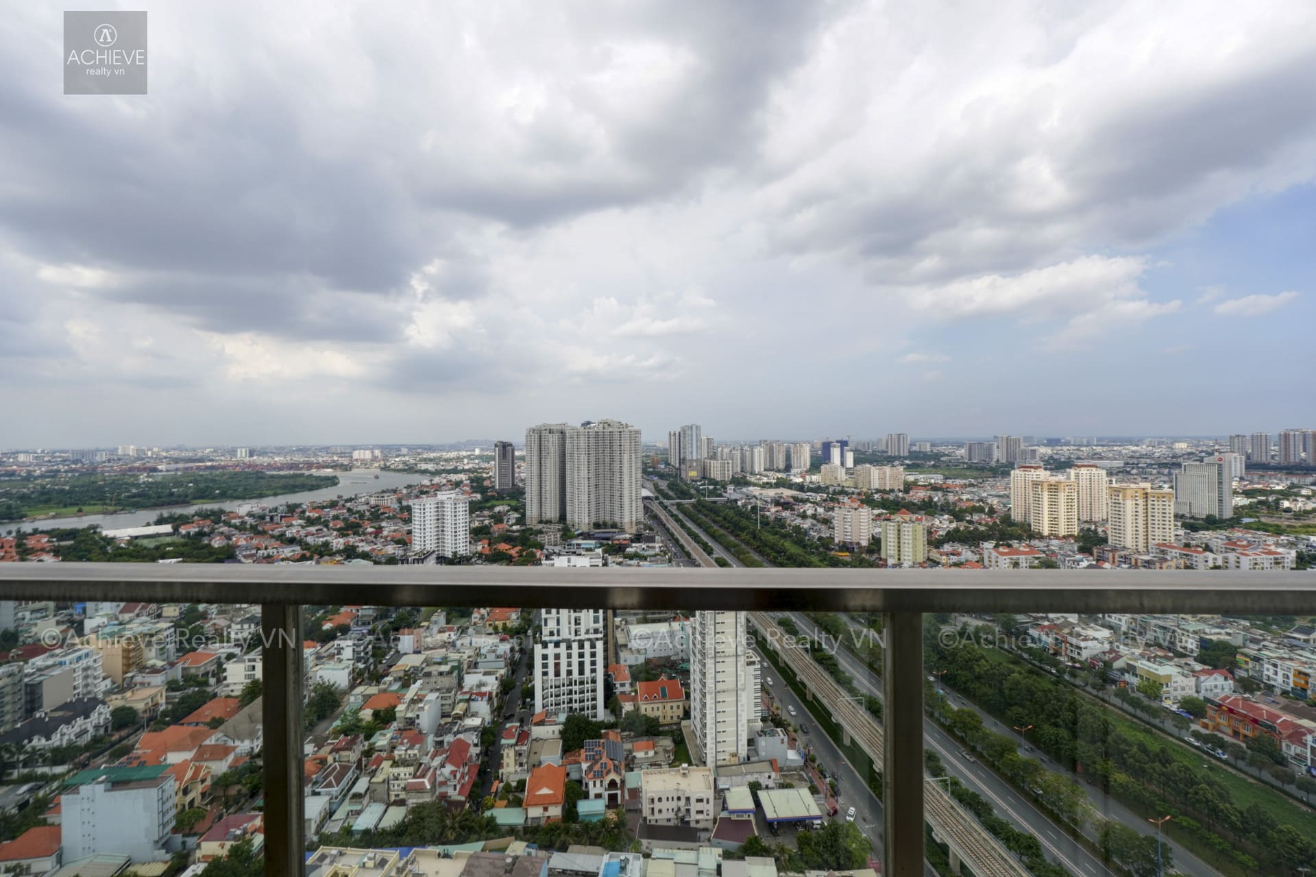 Bán Penthouse Thảo Điền Pearl | 451m2 | Sổ Hồng | View sông Sài Gòn | 65 Tỷ 