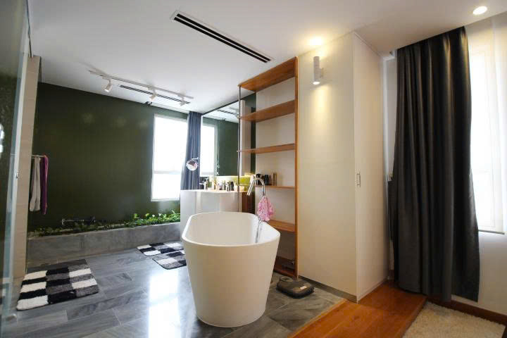 Bán Penthouse Tropic Garden | 268m2 | Suất SPA người nước ngoài | View sông Sài Gòn | 32,3 Tỷ