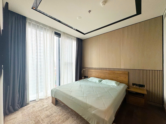 Bán 2 Phòng Ngủ toà Lake Grand Marina,Saigon| 32,3 Tỷ | View Sông Sài Gòn | Marriott Quản Lý 