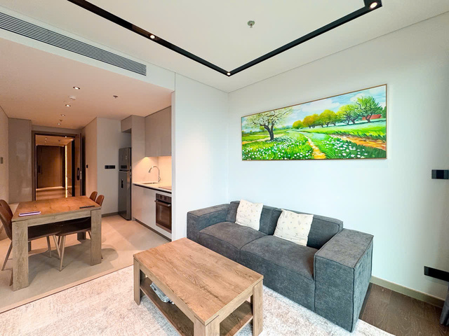 Bán 2 Phòng Ngủ toà Lake Grand Marina,Saigon| 32,3 Tỷ | View Sông Sài Gòn | Marriott Quản Lý 