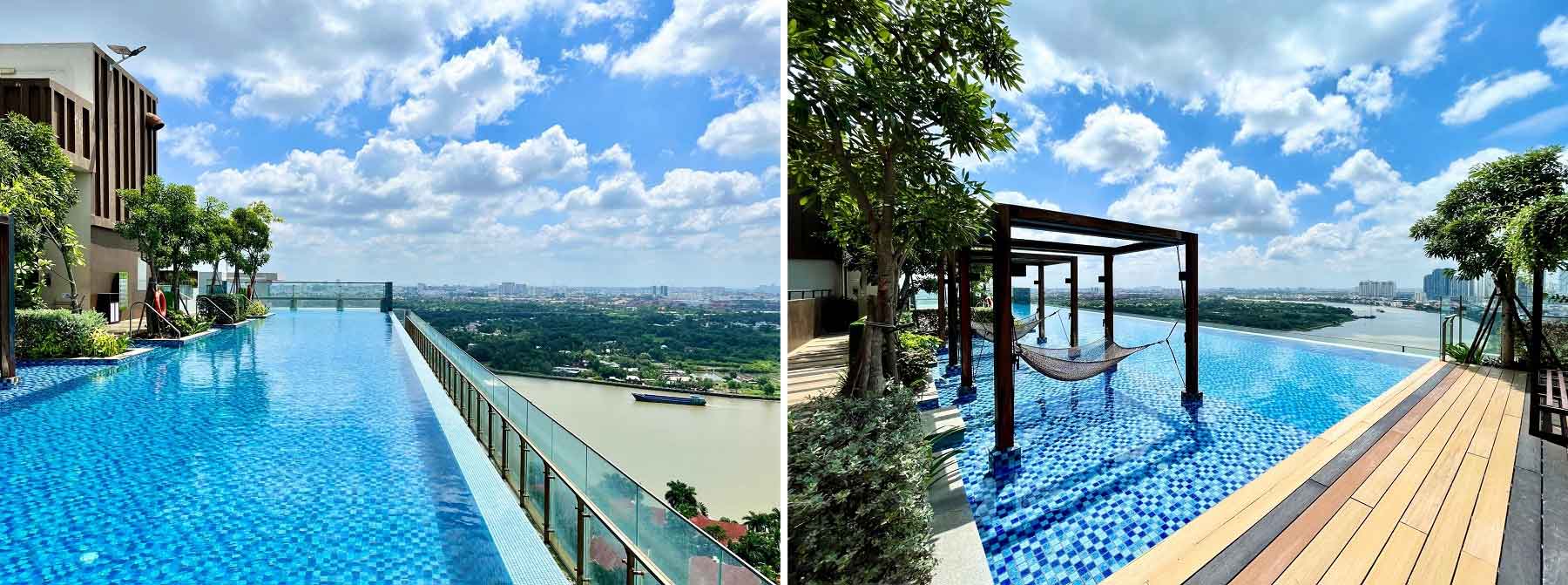 BÁN CĂN HỘ D'EDGE THẢO ĐIỀN 2 PHÒNG NGỦ 93M² — CÓ SẴN KHÁCH THUÊ ĐẾN THÁNG 9
