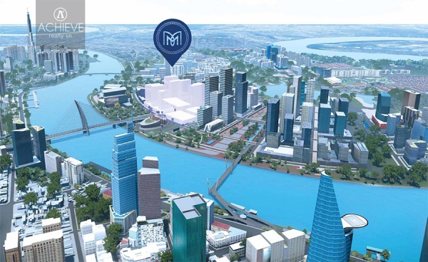 The Metropole Thủ Thiêm