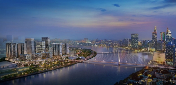 The Metropole Thủ Thiêm