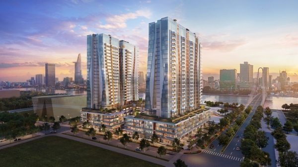 The Metropole Thủ Thiêm