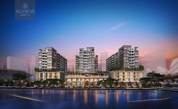 The Metropole Thủ Thiêm