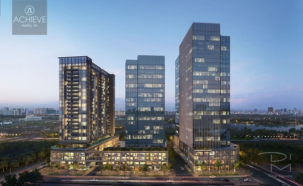 The Metropole Thủ Thiêm