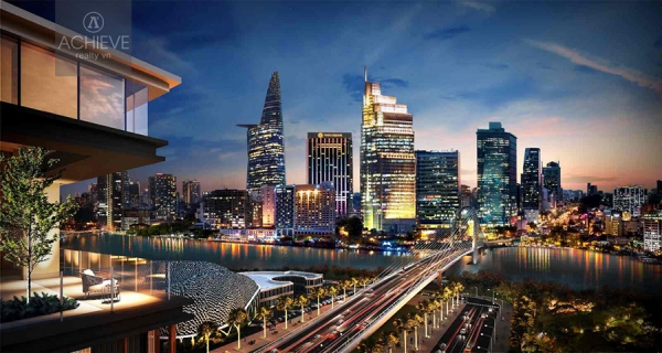 The Metropole Thủ Thiêm