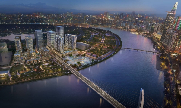 The Metropole Thủ Thiêm