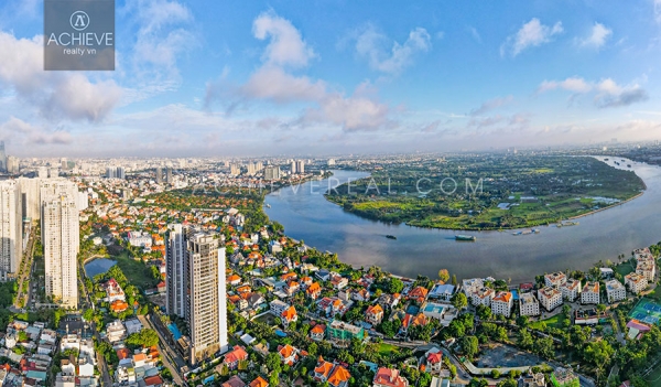 Dự án The Nassim Thảo Điền Quận 2