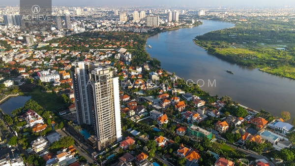 Dự án The Nassim Thảo Điền Quận 2