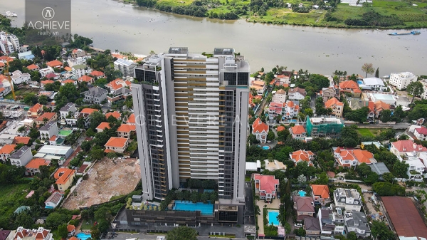 Dự án The Nassim Thảo Điền Quận 2
