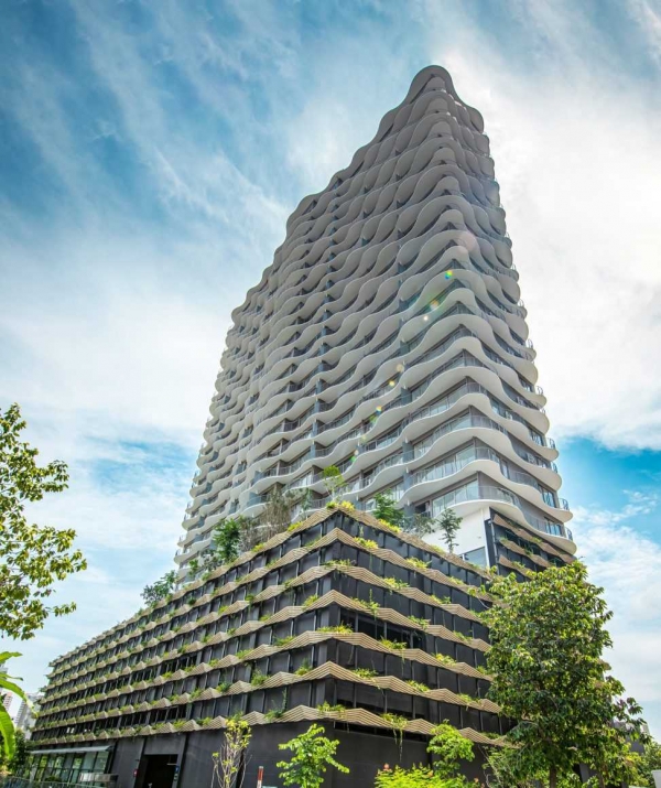 Dự án Waterina Suite