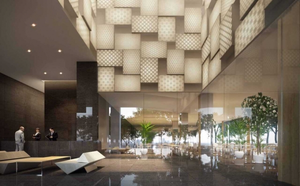 Dự án Waterina Suite