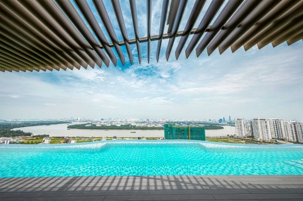 Dự án Waterina Suite