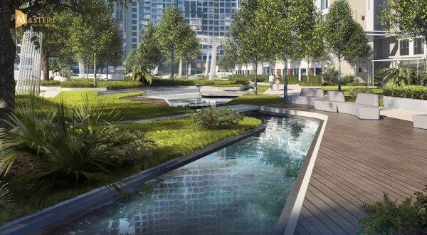 Dự án Masteri Centre Point Quận 9 