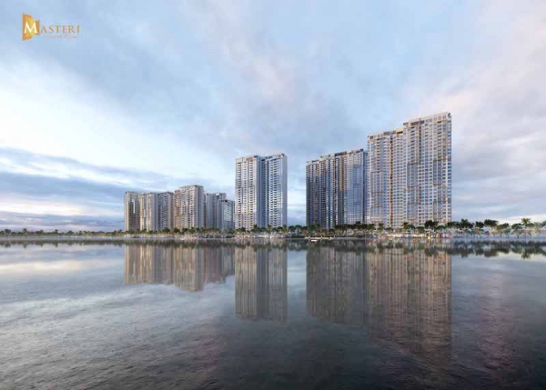 Dự án Masteri Centre Point Quận 9 
