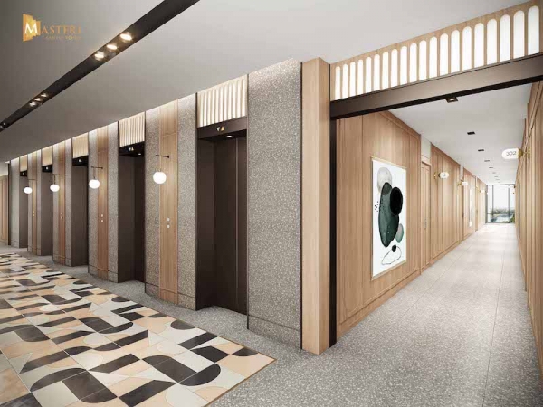 Dự án Masteri Centre Point Quận 9 