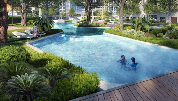 Dự án Masteri Centre Point Quận 9 