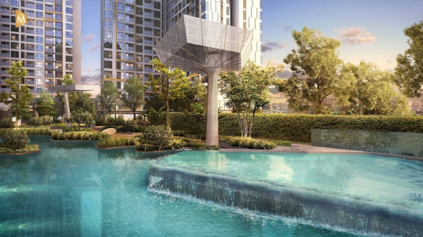 Dự án Masteri Centre Point Quận 9 