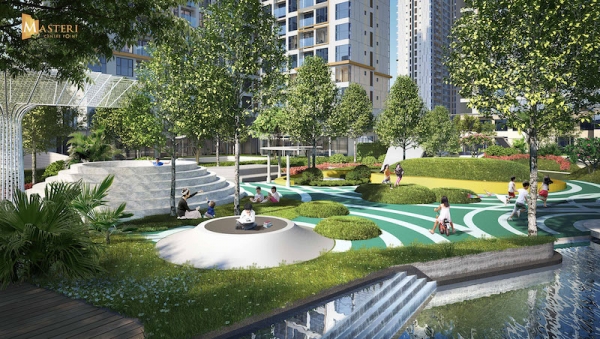 Dự án Masteri Centre Point Quận 9 