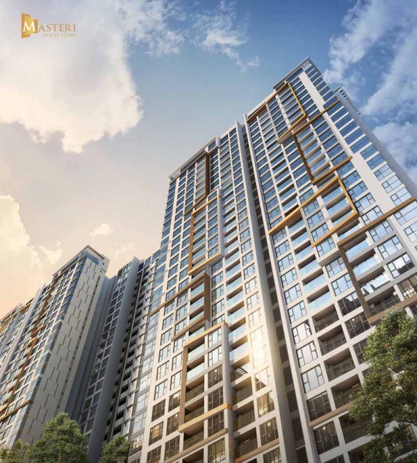Dự án Masteri Centre Point Quận 9 